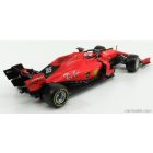 Burago FERRARI F1 SF90 TEAM SCUDERIA FERRARI MISSION WINNOW N 16 SEASON 2019 C.LECLERC