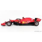Burago FERRARI F1 SF1000 TEAM SCUDERIA FERRARI MISSION WINNOW N 16 2nd AUSTRIAN GP 2020 CHARLES LECLERC - WITH SOFT RED WHEELS