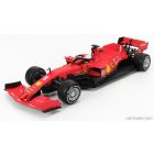 Burago FERRARI  F1 SF1000 TEAM SCUDERIA FERRARI MISSION WINNOW N 5 AUSTRIAN GP 2020 SEBASTIAN VETTEL - WITH HARD WHITE WHEELS