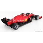 Burago FERRARI  F1 SF1000 TEAM SCUDERIA FERRARI MISSION WINNOW N 5 AUSTRIAN GP 2020 SEBASTIAN VETTEL - WITH HARD WHITE WHEELS