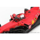 Burago FERRARI  F1 SF1000 TEAM SCUDERIA FERRARI MISSION WINNOW N 5 AUSTRIAN GP 2020 SEBASTIAN VETTEL - WITH HARD WHITE WHEELS