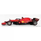 Burago FERRARI F1 SF21 TEAM SCUDERIA FERRARI MISSION WINNOW N 16 SEASON 2021 CHARLES LECLERC