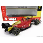 Burago FERRARI F1-75 SCUDERIA FERRARI N 55 4th MONZA GP ITALY 2022 CARLOS SAINZ