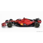Burago FERRARI F1 SF-23 TEAM SCUDERIA FERRARI N 16 SEASON 2023 CHARLES LECLERC - EXCLUSIVE CARMODEL