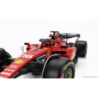 Burago FERRARI F1 SF-23 TEAM SCUDERIA FERRARI N 16 SEASON 2023 CHARLES LECLERC - EXCLUSIVE CARMODEL