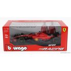 Burago FERRARI F1 SF-23 TEAM SCUDERIA FERRARI N 16 SEASON 2023 CHARLES LECLERC - EXCLUSIVE CARMODEL