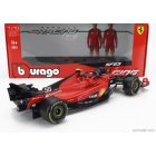 Burago FERRARI F1 SF-23 TEAM SCUDERIA FERRARI N 55 SEASON 2023 CARLOS SAINZ - EXCLUSIVE CARMODEL