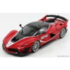 Burago FERRARI FXX-K EVO N 54 FINALI MONDIALI 2017 M.LUZICH