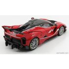 Burago FERRARI FXX-K EVO N 54 FINALI MONDIALI 2017 M.LUZICH