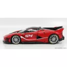 Burago FERRARI FXX-K EVO N 54 FINALI MONDIALI 2017 M.LUZICH
