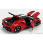 Burago FERRARI SF90 STRADALE HYBRID 1000hp ASSETTO FIORANO 2019