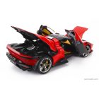 BURAGO - FERRARI - DAYTONA SP3 CLOSED ROOF 2022 - FULL EXCLUSIVE CARMODEL