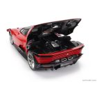 BURAGO - FERRARI - DAYTONA SP3 CLOSED ROOF 2022 - FULL EXCLUSIVE CARMODEL