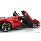 BURAGO - FERRARI - DAYTONA SP3 CLOSED ROOF 2022 - FULL EXCLUSIVE CARMODEL