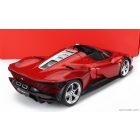 BURAGO - FERRARI - DAYTONA SP3 SPIDER OPEN ROOF 2022 - FULL EXCLUSIVE CARMODEL