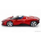 BURAGO - FERRARI - DAYTONA SP3 SPIDER OPEN ROOF 2022 - FULL EXCLUSIVE CARMODEL