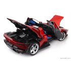 BURAGO - FERRARI - DAYTONA SP3 SPIDER OPEN ROOF 2022 - FULL EXCLUSIVE CARMODEL