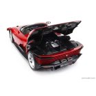 BURAGO - FERRARI - DAYTONA SP3 SPIDER OPEN ROOF 2022 - FULL EXCLUSIVE CARMODEL