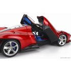 BURAGO - FERRARI - DAYTONA SP3 SPIDER OPEN ROOF 2022 - FULL EXCLUSIVE CARMODEL