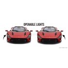 BURAGO - FERRARI - DAYTONA SP3 SPIDER OPEN ROOF 2022 - FULL EXCLUSIVE CARMODEL