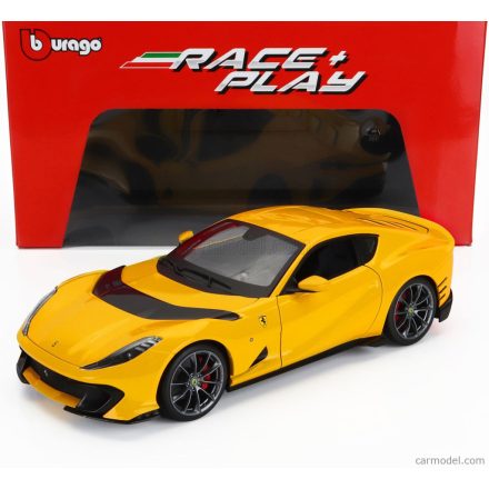 Burago FERRARI 812 COMPETIZIONE 2021