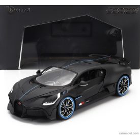 Burago BUGATTI DIVO 2018 - 50th ANNIVERSARY BBURAGO