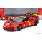 Burago FERRARI SF90 XX N 51 24h LE MANS WINNER LIVERY