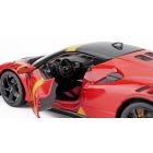 Burago FERRARI SF90 XX N 51 24h LE MANS WINNER LIVERY