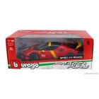 Burago FERRARI SF90 XX N 51 24h LE MANS WINNER LIVERY