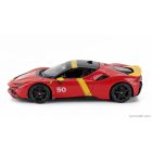 Burago FERRARI SF90 N 50 ASSETTO FIORANO 24h LE MANS LIVERY 2024