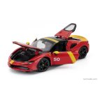 Burago FERRARI SF90 N 50 ASSETTO FIORANO 24h LE MANS LIVERY 2024