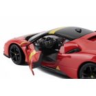 Burago FERRARI SF90 N 50 ASSETTO FIORANO 24h LE MANS LIVERY 2024