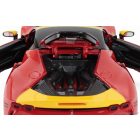 Burago FERRARI SF90 N 50 ASSETTO FIORANO 24h LE MANS LIVERY 2024