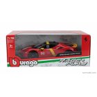 Burago FERRARI SF90 N 50 ASSETTO FIORANO 24h LE MANS LIVERY 2024
