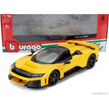 Burago FERRARI F80 2024