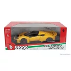 Burago FERRARI F80 2024