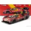 Burago FERRARI 499P 3.0L TURBO V6 TEAM FERRARI AF CORSE N 50 WINNER 24h LE MANS (AFTER RACE VERSION) 2024 ANTONIO FUOCO - MIGUEL MOLINA - NICKLAS NIELSEN
