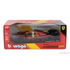 Burago FERRARI 499P 3.0L TURBO V6 TEAM FERRARI AF CORSE N 50 WINNER 24h LE MANS (AFTER RACE VERSION) 2024 ANTONIO FUOCO - MIGUEL MOLINA - NICKLAS NIELSEN