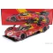 Burago FERRARI 499P 3.0L TURBO V6 TEAM FERRARI AF CORSE N 51 3rd 24h LE MANS 2024 ALESSANDRO PIER GUIDI - JAMES CALADO - ANTONIO GIOVINAZZI