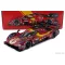 Burago FERRARI 499P 3.0L TURBO V6 TEAM FERRARI AF CORSE N 51 3rd 24h LE MANS 2025 ALESSANDRO PIER GUIDI - JAMES CALADO - ANTONIO GIOVINAZZI