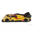 Burago FERRARI 499P 3.0L TURBO V6 TEAM AF CORSE N 83 WINNER 24h LE MANS 2025 ROBERT KUBICA - PHIL HANSON - YIFEI YE