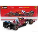 Burago FERRARI F1 SF-25 TEAM SCUDERIA FERRARI HP N 44 SEASON 2025 LEWIS HAMILTON