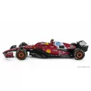 Burago FERRARI F1 SF-25 TEAM SCUDERIA FERRARI HP N 44 SEASON 2025 LEWIS HAMILTON