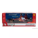 Burago FERRARI F1 SF-25 TEAM SCUDERIA FERRARI HP N 44 SEASON 2025 LEWIS HAMILTON