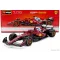 Burago FERRARI F1 SF-25 TEAM SCUDERIA FERRARI N 16 SEASON 2025 CHARLES LECLERC