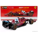 Burago FERRARI F1 SF-25 TEAM SCUDERIA FERRARI N 16 SEASON 2025 CHARLES LECLERC