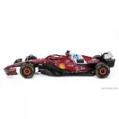 Burago FERRARI F1 SF-25 TEAM SCUDERIA FERRARI N 16 SEASON 2025 CHARLES LECLERC