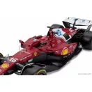 Burago FERRARI F1 SF-25 TEAM SCUDERIA FERRARI N 16 SEASON 2025 CHARLES LECLERC