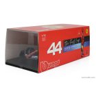 Burago FERRARI F1 SF-23 TEAM SCUDERIA FERRARI HP N 44 FIORANO 2025 LEWIS HAMILTON - WITH SHOWCASE