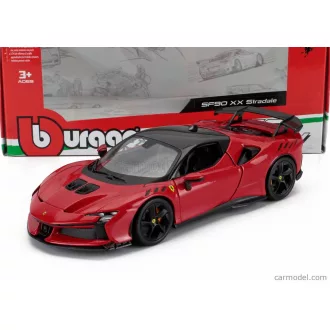 Burago FERRARI SF90 XX STRADALE 2024